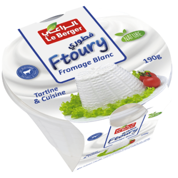 Le Berger Ftoury Jben 190G