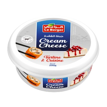 Le Berger Cream Cheese 200G