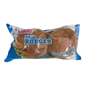 Burger 4P 220G