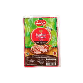 Jambon De Dinde Fumé 80 G