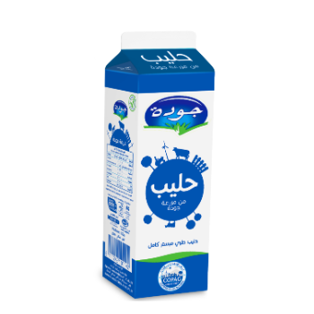 Jaouda Lait Frais 1/2L
