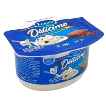 Jaouda Délicimo Stracciatella 90g