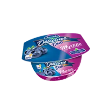 Jaouda Délicimo Duo Myrtille 90g