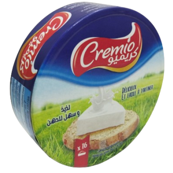 Cremio Fromage Fondu 16P