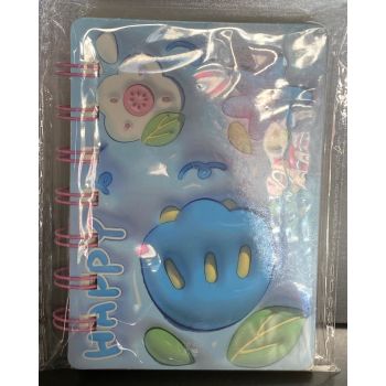 Mini Agenda Flower