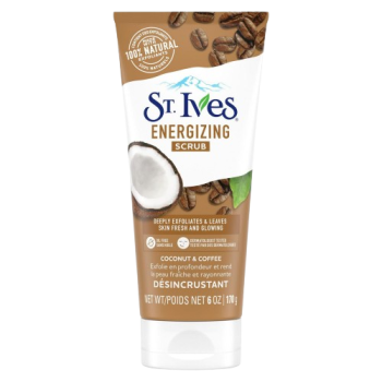 St Ives Energizing Scrub