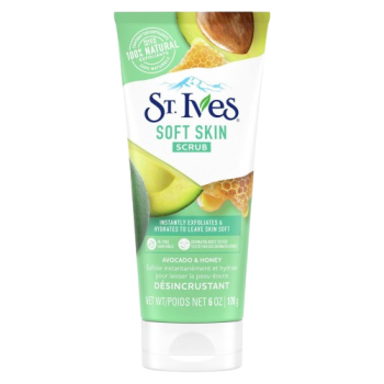 St Ives Soft Skine Scrub