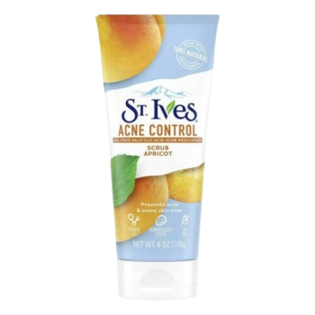 St Ives Acne Control Scrub