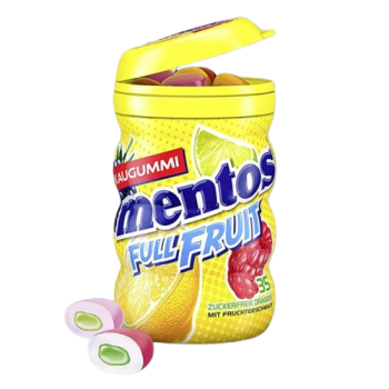 Mentos Gum Full Fruit 70G
