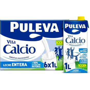 Puleva Vita  Naturel 1L