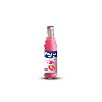 Puleva Batido Fraise Cristal 200 ml