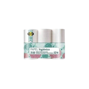 Papier Hygiénique Ayala X12 (2 Plis)