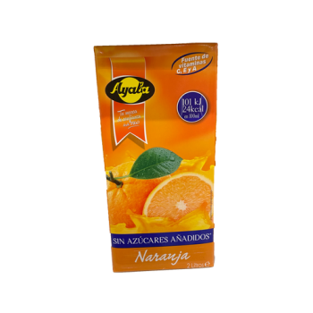 Ayala Jus D’Orange 2L
