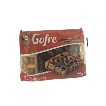 Ayala Gaufre Chocolat 140G