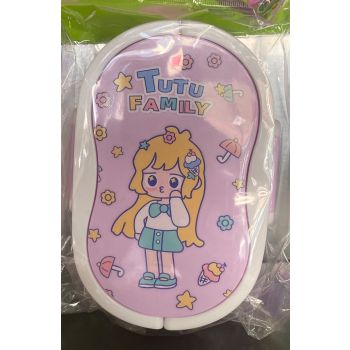 Pallavi Lunch Box Anime