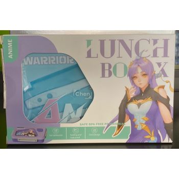 Pallavi Lunch Box Anime