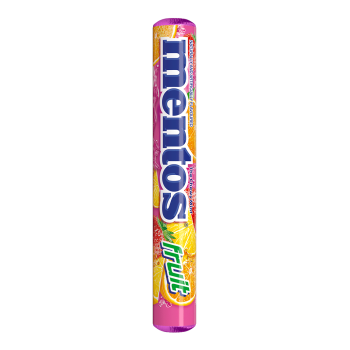 Bonbon Mentos Fruits 38G