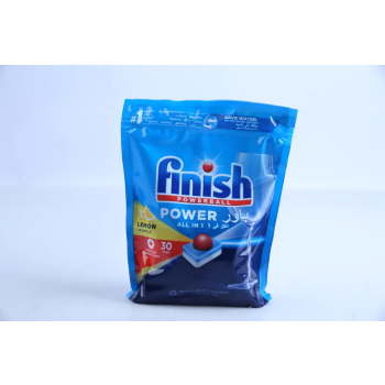 Finish lemon Pastille 30 tabs