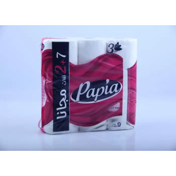 Papia papier toilettes 9 releaux