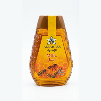 Alzahara Miel Multifleurs 350g