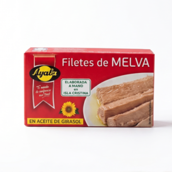Ayala filet de melva 85g