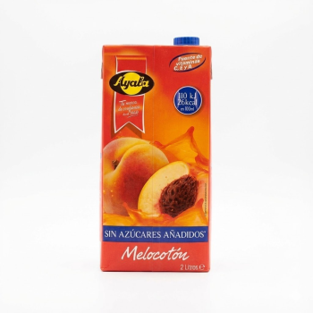 Ayala Jus De Pêche 2L
