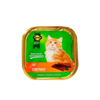 Ayala Chat-Pâté Au Dinde 18 X 300 G
