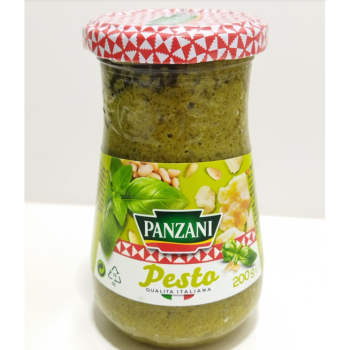 Sauce pesto panzani 200 G