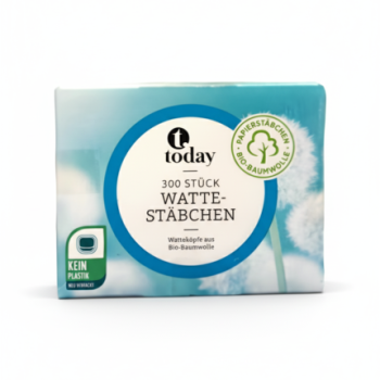 TODAY COTON-TIGE 100 G / 300 PIÈCES