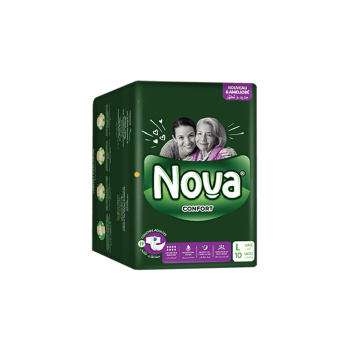 Nova culottes adultes 10P