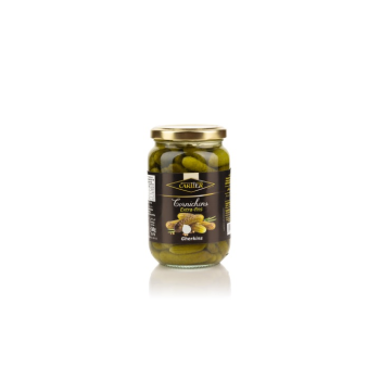 Cartier Cornichons Au Vinaigre Extra Fins - 210g