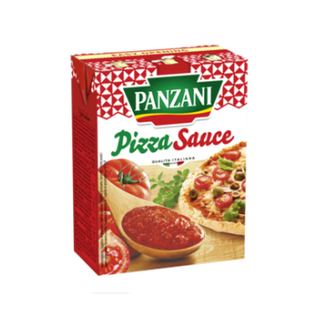 sauce pizza panzani 390 G