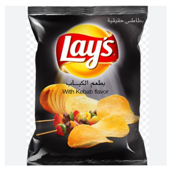 Lays kabab 43G