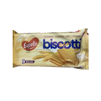 Excelo biscotti