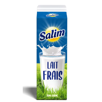 Lot Salim 1/2 L