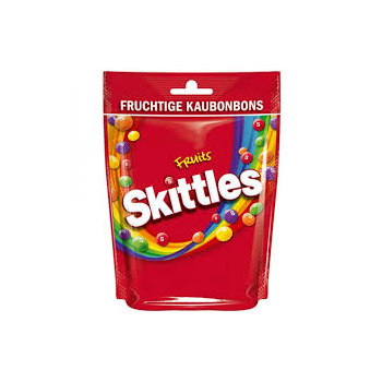 SKITTLES FRUITS SACHET 160 G