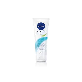 Nivea Soft Tube 75 Ml