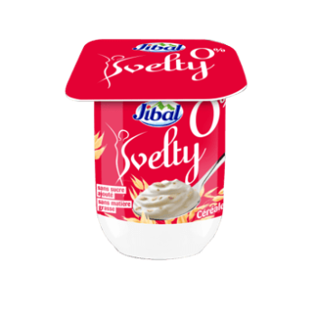 Jibal Svelty Yaourt Céréales sans Sucre 110g