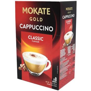 Mokate Gold Cappuccino Classic 100g