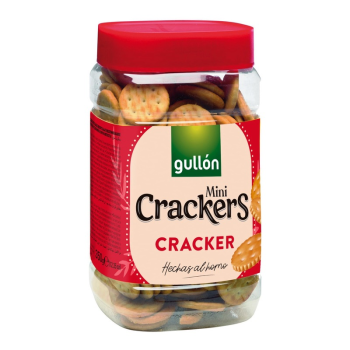 Gullon mini crackers 350g
