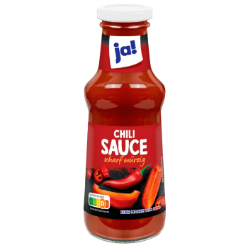 Ja! Chili Sauce 250 Ml