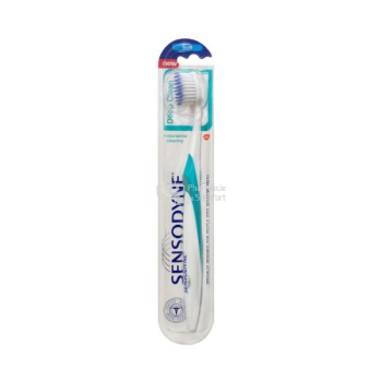 Sensodyne Brosse à Dents Deep Clean Soft