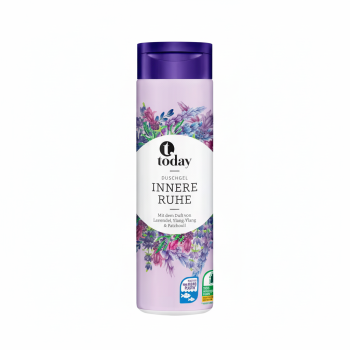 Today Gel Douche Hydratant - Lavande 300Ml