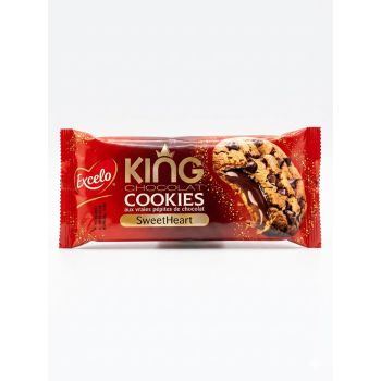 king cookies sweet heart